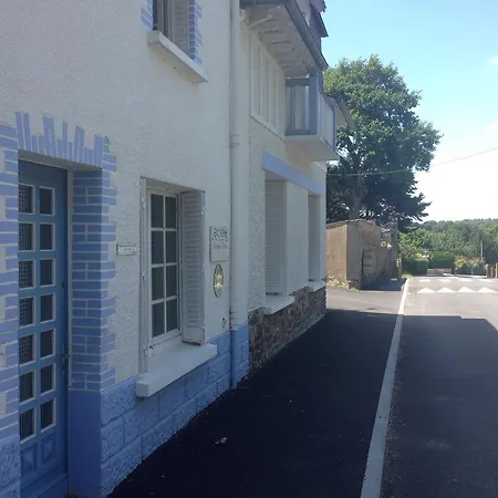 Excareve Bed & Breakfast Guenrouet