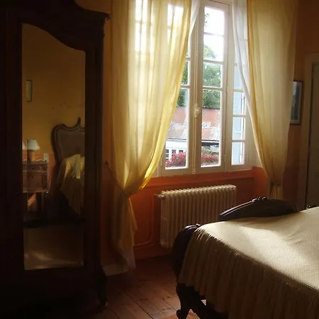 Bed & Breakfast Excareve Guenrouet