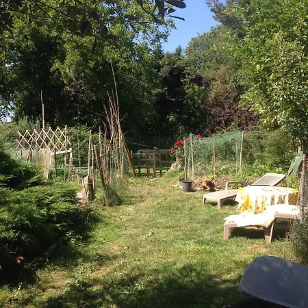 Bed & Breakfast Excareve Guenrouet