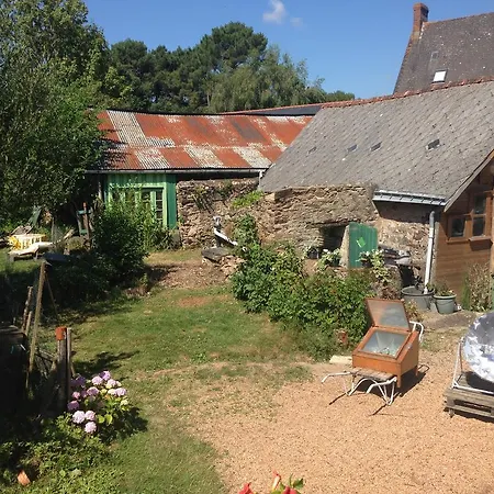 Bed & Breakfast Excareve