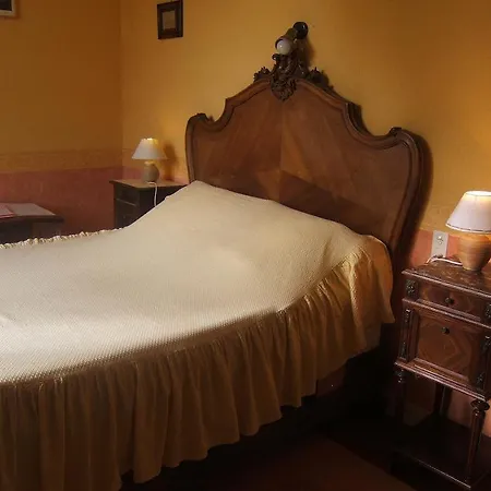 Bed & Breakfast Excareve Guenrouet