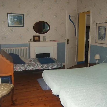 Bed & Breakfast Excareve Guenrouet