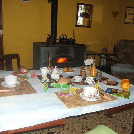 Excareve Bed & Breakfast *